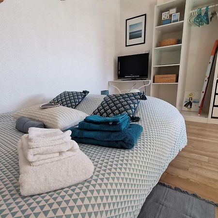 פרונטיניאן La Sirene - Loft Moderne Et Lumineux Avec Vue Panoramique Sur Mer Mediterranee Et Port De Plaisance מראה חיצוני תמונה